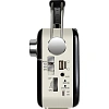 Радиоприемник Sven SRP-505, 3Вт, Bluetooth, FM/AM/SW/USB/microSD/AUX, аккум