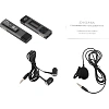 Диктофон цифровой Digma DiVoice RV50 8Gb черно-серый