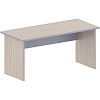 Стол письменный Easy Business 061.217 1600х700х747 Светлый дуб/серый