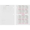 Календарь настольный перекидной 2027 Офис офс 2 кр 100х140 НПК-32-27