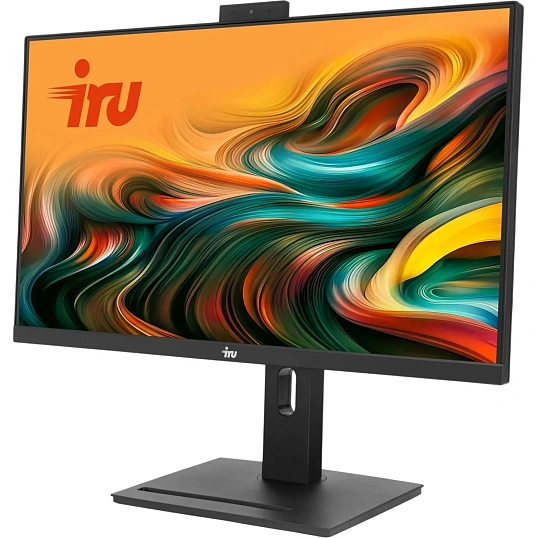 Моноблок IRU 23IM (2127499)23.8/FHD/i5 12450H/16Gb/SSD512Gb/CR/noOS