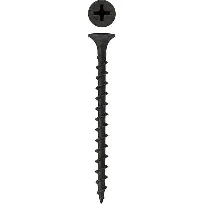 Саморезы гипсокартон-дерево 3,8х51 500 шт/уп ведро Tech-Krep 100083