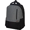Рюкзак для ноутбука BigTech Special 15.6 LBP-BT-02BKGR, черно-серый