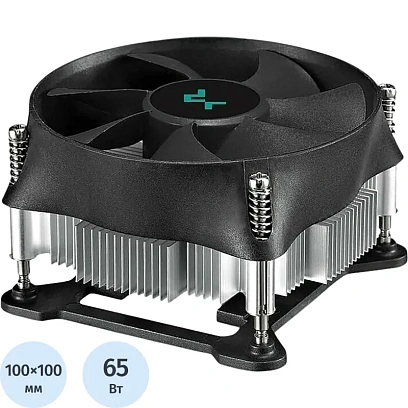 Кулер DEEPCOOL THETA 15 PWM 1700 LGA1700 65W, PWM