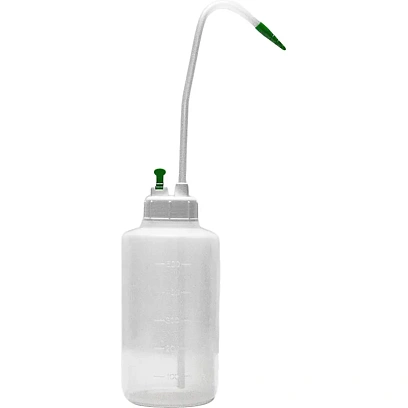 Промывалка 500 мл. ПЭ 4.04.01.0501