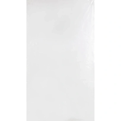 Пакет фасовочный ПВД 60х90 20 мкм прозрачный пласт, 100 шт./уп