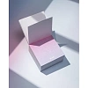 Блок для записей Attache Selection 90x90x50 Градиент, розовый 100г