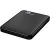 Портативный HDD WD USB3 4TB EXT. 2.5 BLACK WDBU6Y0040BBK-WESN WDC