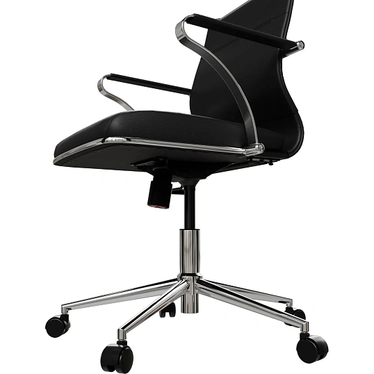 Кресло МТ_Sit Well M4-192K - Extra /Ach46/Wm12/K15cL(M09.B23.G18.W01)/Черн