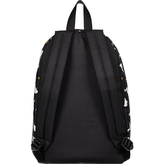 Рюкзак школьный Комус Класс  Light Гуси, черный, 1 отд