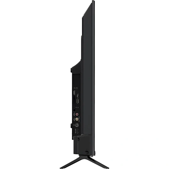 Телевизор Триколор H43U5500SA, SMART TV, 43', Ultra HD, 4K, черный