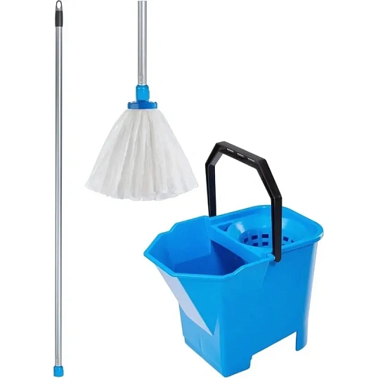 Комплект для уборки SYR Bull Dog Super Mini 950896B29K