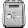 Тостер KitchenAid 5KMT221ESX на 2 тоста моторизованный, нержавеющая сталь