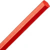 Мелки восковые ZOO Луч шестигранные 8x90, 24 цв., 12С 866-08