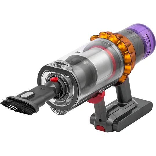 Пылесос Dyson V15 Detect Absolute (446986-01), вертикальный