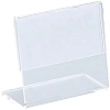 Ценникодержатель настол.д/ценника акрил 50х40мм, 1шт