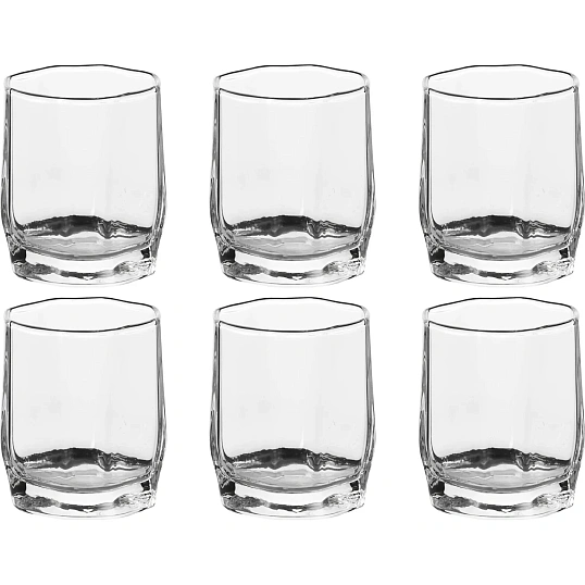 Набор стаканов ХИСАР 6 шт. 55 мл