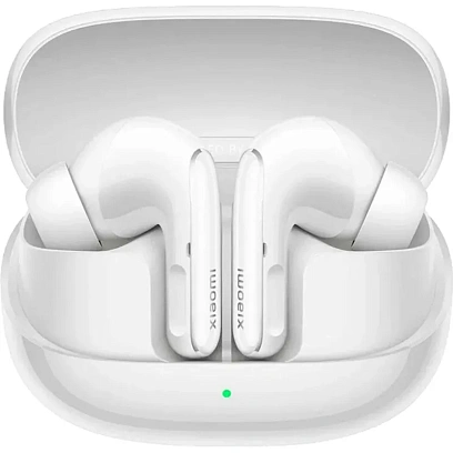 Наушники Xiaomi Buds 5 Pro BT (белые) (BHR9642GL)