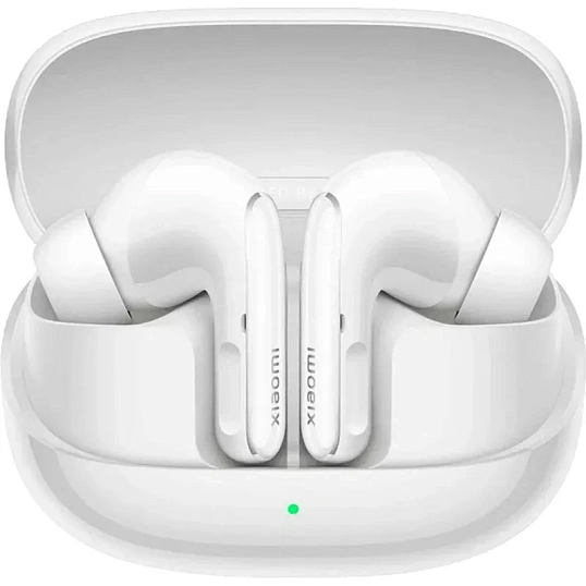 Наушники Xiaomi Buds 5 Pro BT (белые) (BHR9642GL)