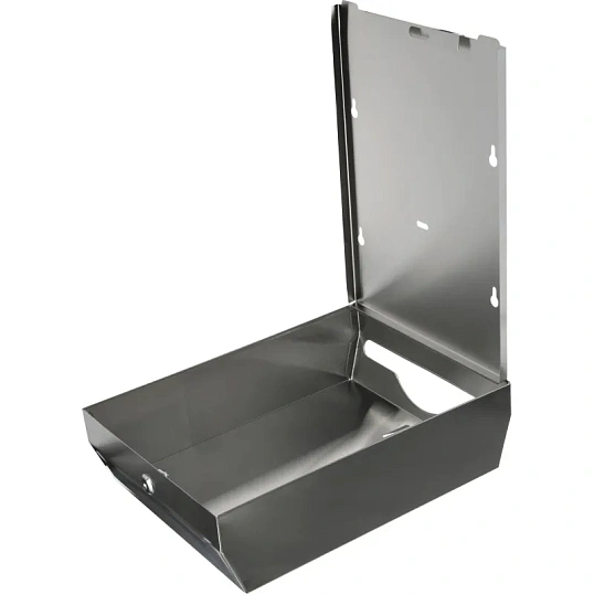 Диспенсер для полотенец лист Luscan Professional металл