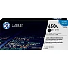 Картридж лазерный HP 650A CE270A чер. для CLJ CP5525