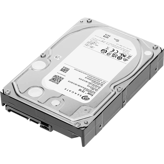 Жесткий диск Seagate Exos 3.5 10Tb SATA 7200rpm 256Mb(ST10000NM017B)