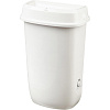 Контейнер для мусора (корзина) Luscan Prof Etalon 12л белый 151041