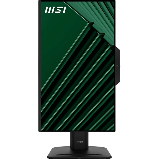 Монитор MSI PRO MP242PMG  FHD IPS ,cam,HDMI,DP,VGA,USB,Speaker,Tilt,Pivot