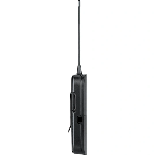 Радиосистема Shure BLX14E/BLX14E/SM35-M17, с головным микрофоном