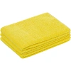 Салфетки хозяйственные Luscan Professional 300г/м2 40х40см 3шт/уп желтые