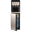 Кулер AEL LD-AEL-806a black/gold, для воды