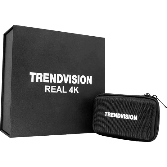 Автомобильный видеорегистратор TrendVision Hybrid Signature REAL 4K 2CH