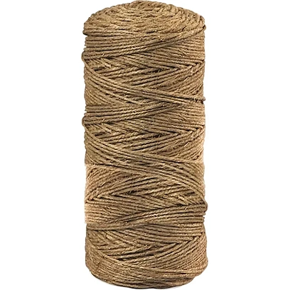 Шпагат льняной 1250 ТЕКС 200м, бобина