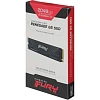 SSD накопитель Kingston PCIe 5.0 x4 2TB SFYR2S/2T0 Fury Renegade M.2 2280