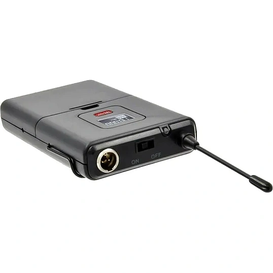 Радиосистема Axelvox DWS7000HT (LT Bundle), 2-х кан (2 петл + 2 гол мкф)