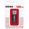Флеш-память Mirex USB 3.0 UNIT BLACK 128Gb (13600-FM3UB128 )