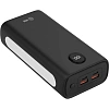 Внешний аккумулятор Cactus CS-PBFSJA-30000 30000mAh 4.5A 2xUSB-A/USB-C черн