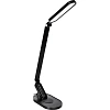 Светильник Camelion KD-859  C02,черный,LED,10W,230В,сенс.рег.ярк, USB 13535