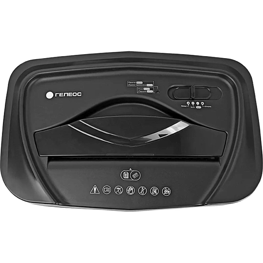 Шредер (уничтожитель) Гелеос УМ22-4, 4ур.секр., 13лист, 22л