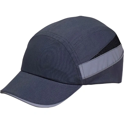 Каскетка РОСОМЗ RZ BioT CAP темно-серая (артикул 92210)