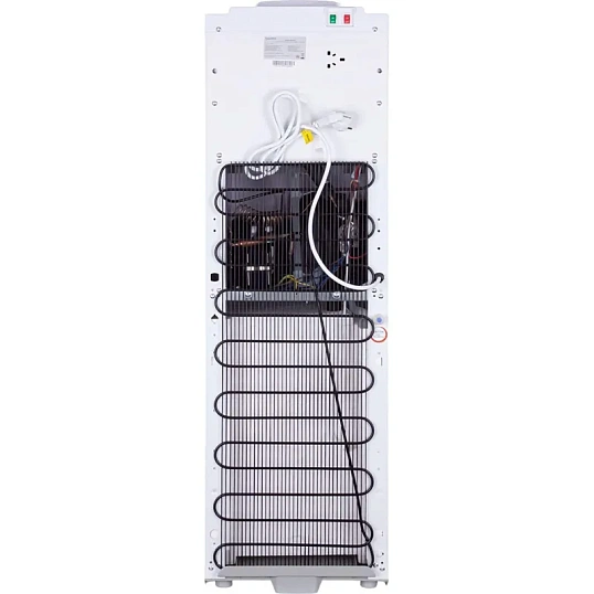 Кулер Aqua Work QRB-84В (белый), для воды