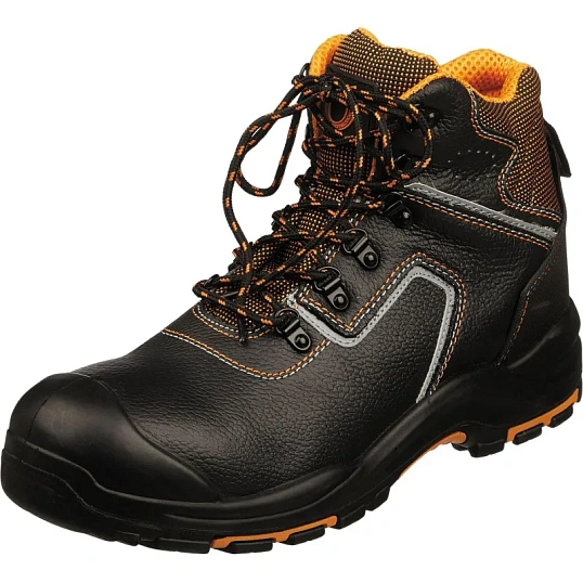 Ботинки PERFECT PROTECTION ПУ/НР с ПП и АС р.44 (111733)