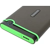 Портативный HDD Transcend StoreJet 25M3 Iron 1Tb 2.5, USB 3.0, TS1TSJ25M3S