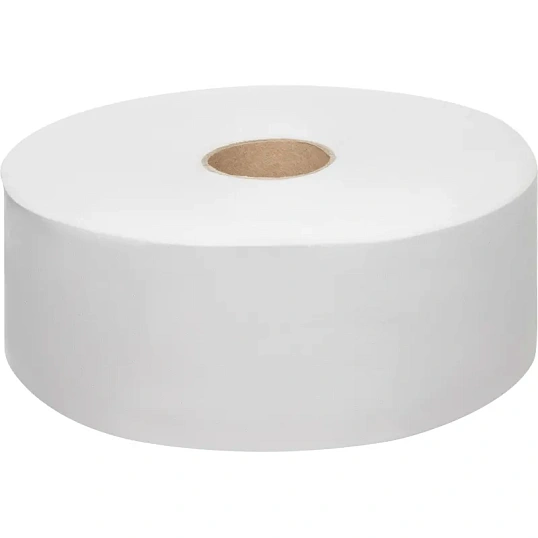 Бумага туалетная д/дисп Терес Эконом макси 1сл бел втор 480м 6рул/уп T-0014