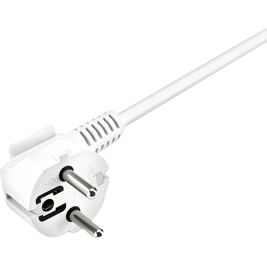 Удлинитель Buro BU-PS5.3/W 3м (5 розеток) белый (пакет ПЭ)