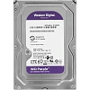 Жесткий диск WD Purple 3Tb 3.5 SATA SATA(WD34PURZ)