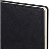 Ежедневник недатированный А5+ CLASSIC иск.кожа ЧЕРНЫЙ 3-689/07