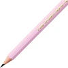 Карандаш Ч/Г BIC Evolution Pastel с ластиком, в асс,518306
