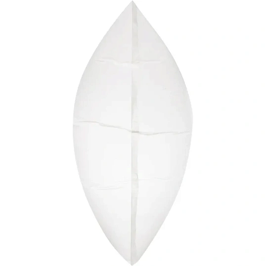 Мешки для мусора ПВД 120л 40мкм 15шт/рул прозрачные 70x110см Luscan