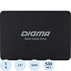 SSD накопитель Digma SATA-III 1TB DGSR2001TS93T Run S9 2.5